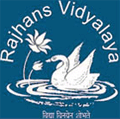 Rajhans Vidyalaya logo