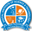 Digital Institute of Science and Technology (DIST) logo