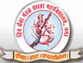 Pemraj Sarda College logo