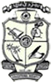 Mes English Medium Senior Secondary School logo.