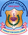 Aamar Deep College logo