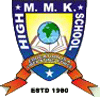 M.M.K. High School logo