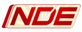Newreel Design and Entertainment Animation Academy (N.D.E.) logo