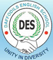 Daffodils Eglish School logo