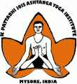 Shri K. Pattabhi Jois Ashtanga Yoga Institute logo