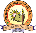 The Radiant Way School logo