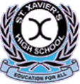 St. Xavierâ€™s Group of Schools logo