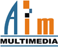 Aim Multimedia logo