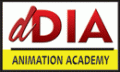 dDIA Animation Academey logo