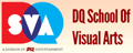 D.Q. School of Visual Arts logo