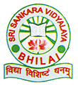 Sri Sankara Vidyalaya logo