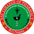 Sri Adichunchanagiri College of Pharmacy logo