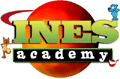 I.N.E.S. Academy logo