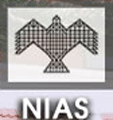 National Institute of Advanced Studies (NIAS) logo