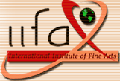 International Institute of Fine Arts (IIFA) logo