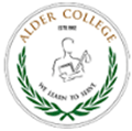 Alder College logo