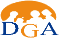 D.G.A. Professioanl Institute logo