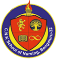 CNK-College-of-Nursing-logo