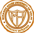 University College for Women logo