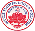 Little Flower Junior College  logo