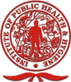 Institute of Public Health and Hygiene (IPHH) logo