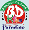 B.D. Kids Paradise logo