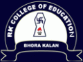 R.K. College of Education logo