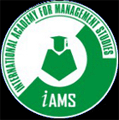 International Academy for Management Studies (IAMS) logo