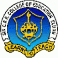 Sir C.R.R. College of Education logo