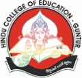 Hindu College of Education logo