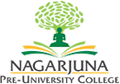 Nagarjuna Pre-University College logo