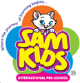 Sam Kids International Preschool logo