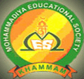 M.E.S. College of Education logo