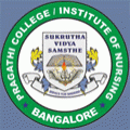 Pragathi College and Institute of Nursing logo