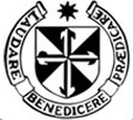 St. Dominic English Medium High School logo