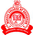 Manasa College of Education