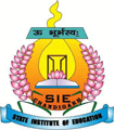 State Institute of Education logo