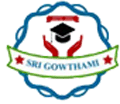 Sri Gowthami College of Education logo