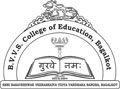 B.V.V.S. College of Education logo