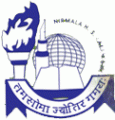 Nirmala High School logo