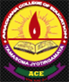 Aradhana College of Education logo