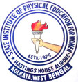 State Institute of Physical Education College for Women logo