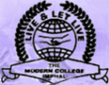 Modern College logo