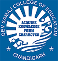 Dev Samaj College of Education logo
