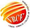 V.B. College of Education logo