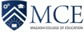 Magadh College of Education logo