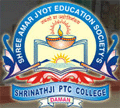 Shrinathji Adhyapan Mandir (P.T.C College) logo