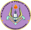 St. Antony's Public School logo