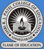 Shri R.J. Patel College of Education logo