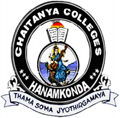 Chaitanya P.G. College (Chaitanya Postgraduate College) logo
